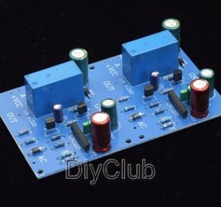 Output protect board